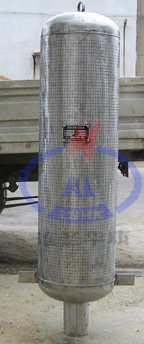 小孔消音器　消音器　蒸汽排气消音器　风机消声器　安全门消声器　柴油机消音器